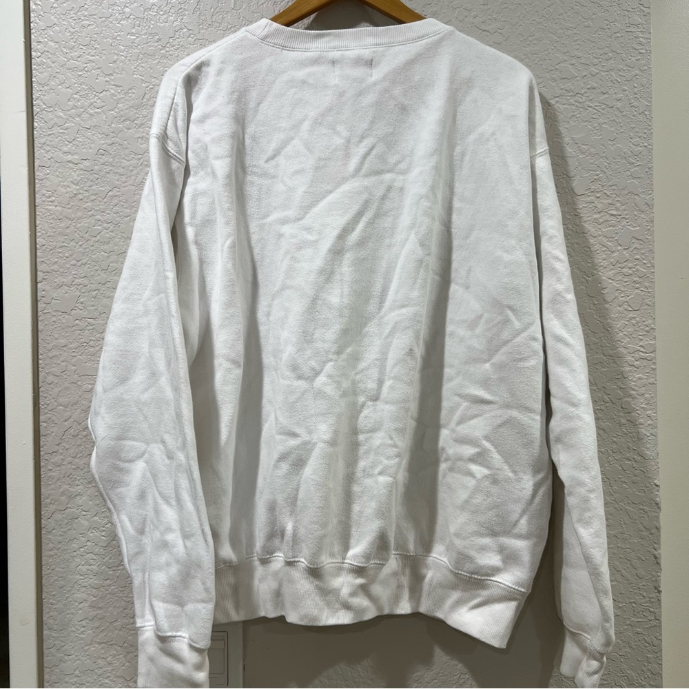 Show Me Your Mumu Stanley Montauk Graphic Oversized Sweatshirt Size Small - Picture 13 of 15